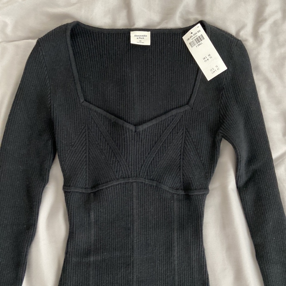 Abercrombie Sweater Bodysuit
